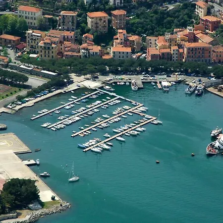Soft Blu דירה לה ספציה