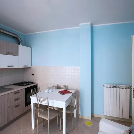 Apartment Soft Blu